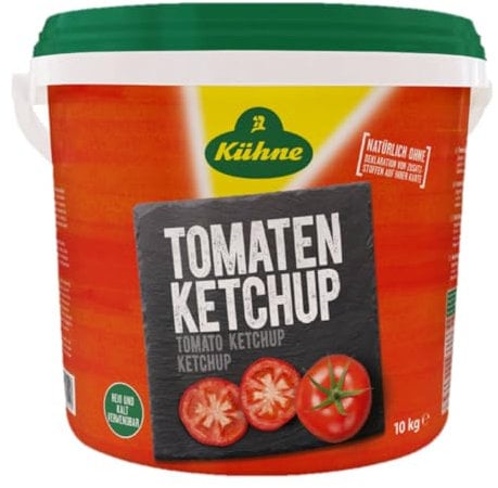 Kühne Tomaten Ketchup, 10kg