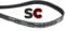 SC Solocorreas - Cinghia asciugatrice 7PH 2012 42164399/42232588