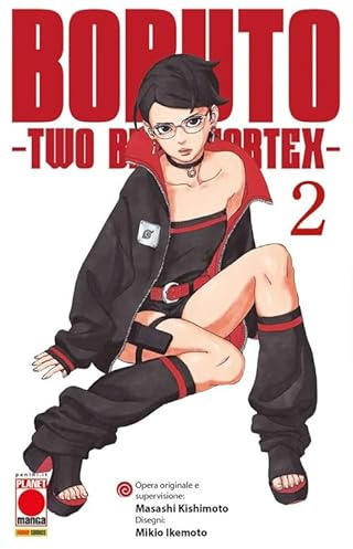 Boruto. Two blue vortex (Vol. 2) (Planet manga)
