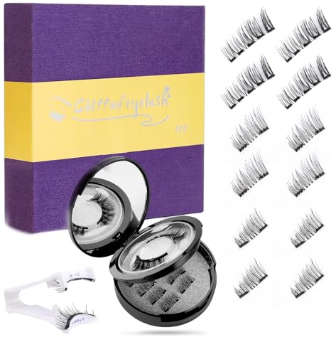 Faux Cils Magnetique Cil Magnetique Adaptés au Maquillage
