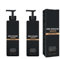 2X Shampoo, Root Activator Shampoo, Spartans Root Activator Shampoo, Mane Root Activator Shampoo Für Männer, Starkes Haarshampoo,Haarverstärkungsshampoo, Nährendes, Wurzelaktivierendes 100ml