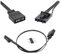 Cable Adaptador RGB para Controladores Corsair, Compatible con Ventiladores QL LL120, Adaptador ARGB, Conector de 5V y 3 Pines, Longitud de 25 cm, Godlight Sync 4PIN