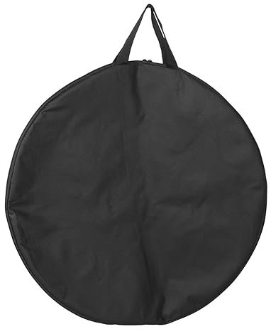 BESTonZON Laufradtasche Für Fahrrad Pflegeleicht Reinigbar Schutz Für Fahrräder Falträder Rennräder Mountainbikes