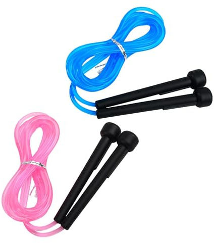 Corde à sauter de haute qualité pour adultes et enfants, pour fitness, crossfit, boxe, sports d’endurance et loisirs, Taille réglable et rotation fluide à 360 degrés, Parfaite pour tous les niveaux