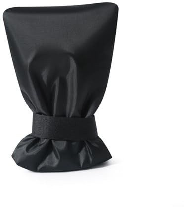 Housse de robinet d'extérieur, housse d'isolation antigel pour robinet de jardin, manchon de protection contre le gel pour tuyau d'arrosage (M)