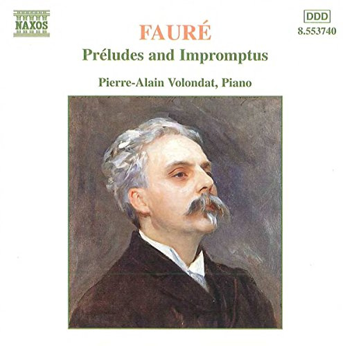 Fauré: Préludes and Impromptus