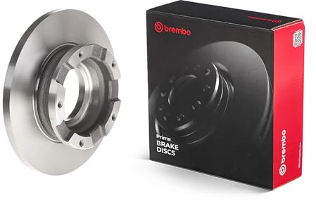 BREMBO 08.C242.20 Brake Disc Rotor