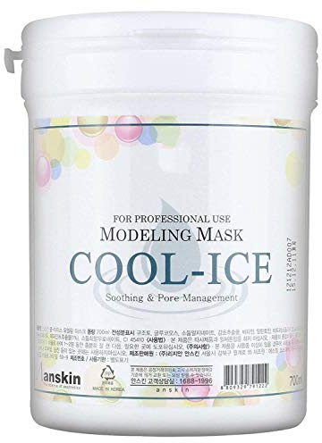 Anskin Original Modeling Mask - Cool Ice 240g