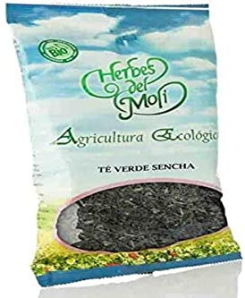 Herbes del Moli - Herbes del Moli Te Verde Sencha Eco - 70gm
