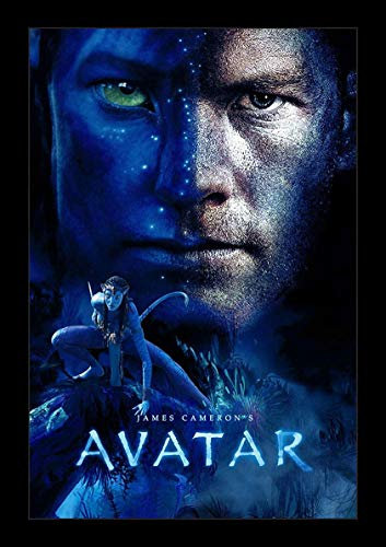 Poster Poster Avatar Von James Cameron Cine Worship