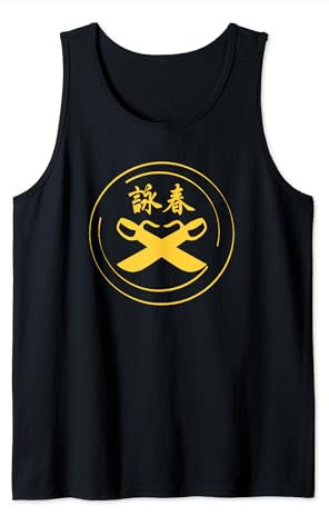 Coltelli Wing Chun Canotta