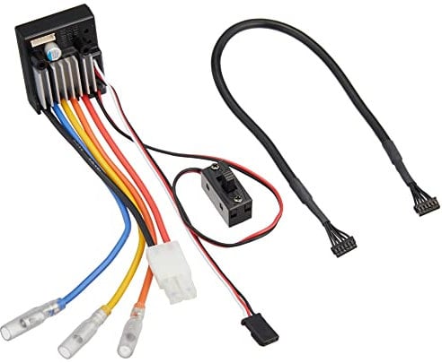 Tamiya 45069 TBLE-04S Brushed and Brushless ESC Electronic Speed Controller (s TBLE02S, TEU104BK, TEU105BK)
