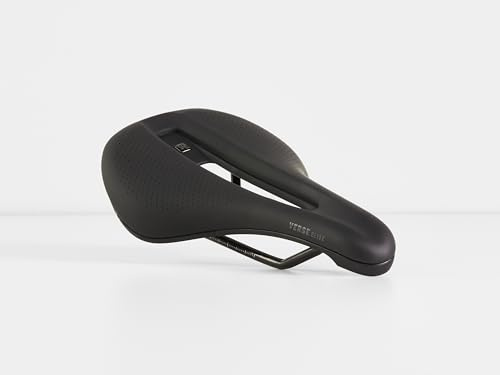 Bontrager Verse Short Elite Unisex Rennrad Fahrrad Sattel schwarz: Größe: 155mm x 250mm