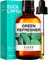 Kukka Eukalyptusöl [100% NATURREIN] Ätherische Öle für Diffuser - Für Diffusion, Luftbefeuchter, natürliche Haut- & Haarpflege, Aromatherapie, DIY Seifen/Kerzen (118ml)