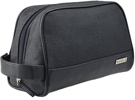 Reise Kulturbeutel für Herren, wasserdichter Boden, Pool-Fitness-Training