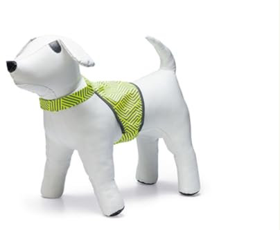 Beeztees Safety Gear Sicherheitsweste Hundebekleidung Reflektierend