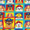 Danilo Promotions LTD Paw Patrol Geschenkpapier Paw Patrol 2 Blatt 2 Tag Geschenkpapier Geburtstag Geschenkpapier