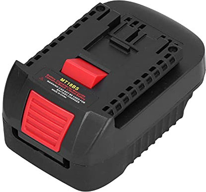 Adaptador de Batería de 18V Adaptador de Batería Convertir a para a para MT18BS
