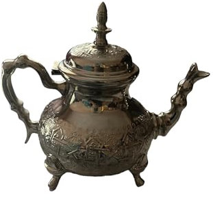 Tetera arabe de mmarruecos