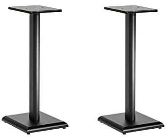 Pie para Altavoz Soporte de Audio for Altavoz, Estante Envolvente, Soporte for Equipo Multimedia, Soporte de Altavoz de pie, Soporte de Carga de 20kg Soportes de Altavoz