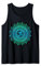Om Psytrance Goa Psy Rave Psychedelic Festival Mandala Tank Top