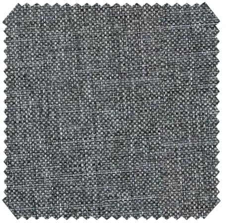 novely® Oxford 330D UV Melierter Outdoor-Stoff, UV-Beständiger Polsterstoff, Wasserabweisender Polyester-Möbelstoff, Wetterfeste Meterware 1lfm | Farbe: 99 Dunkelgrau
