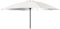 Acomoda Textil – Toldo Octogonal para Sombrilla de Jardín Redonda 3m. Repuesto de Parasol Grande y Resistente de 8 Varillas para Exterior, Solo TOLDO DE Repuesto. (Blanco)