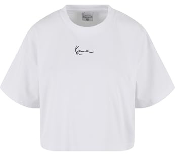 Karl Kani Damen KW-TE051-002-01 Small Signature Essential Short Tee