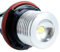 Angel Eyes,Angel Eye Halo 1 Satz 2 * 5W 10W LED-Marker Angel Eyes weiß/blau/rot/gelb for E39 E53 E60 E61 E63 E64(Red)