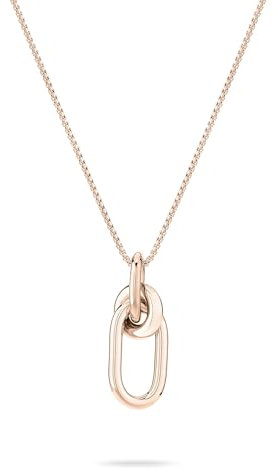 Liebeskind Berlin Halskette LJ-1504-N-45 IP roségold