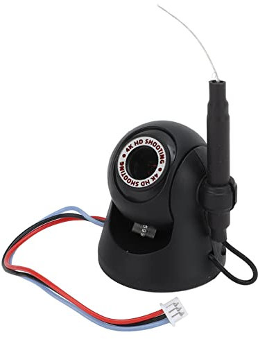 RC Car Camera, 720P HD WiFi Camera Monitor Driving Conditions and Scenery Remote Control Car Camera for F3 F4 1/24 Series RC Car for Any Occasion Such As Parties, Picnics,