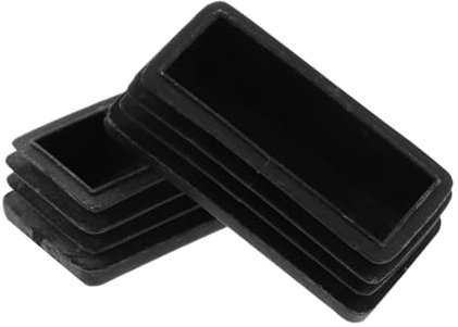 ANDRESLAD 2 X 4 Cm Leiter-pads Ohne Füße – Rutschfeste Leiterbein-bezüge Wiederverwendbare Leiterfußmatten Für Den Boden
