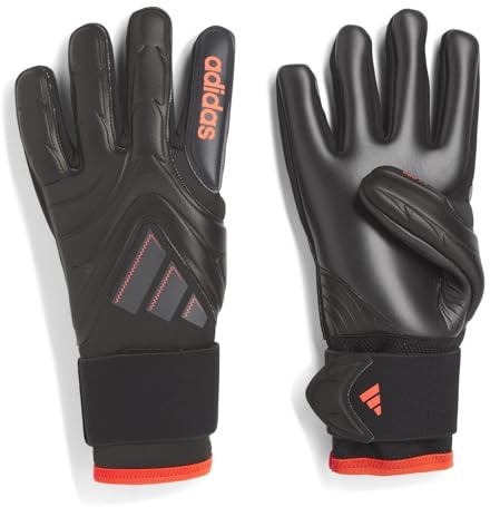 adidas Performance COPA Pro Torwarthandschuhe Stealth Victory schwarzschwarz, 7,5 Unisex