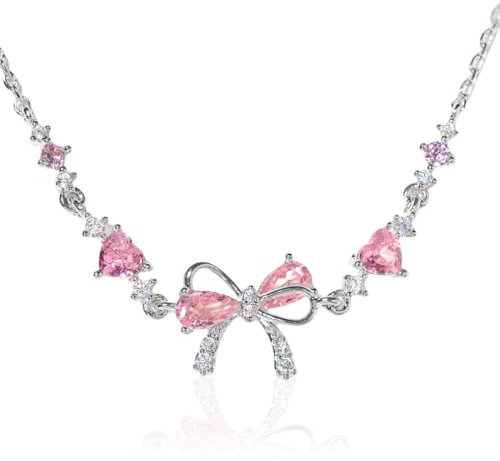 XURJUMI Schleifenarmband Liebesknoten Verstellbar Geschenk Für Freundin Frauen Freunde(Silber)