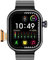 K06 Smartwatch SIM Card 4G Network Android8.1 Apps Download 2.06-inch 180rotation Camera GPS WIFI Health Monitor (black,2G 32G)