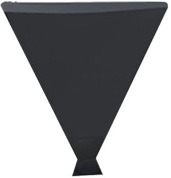 Hogvinnatil Outdoor -Baldachin, Outdoor -Zelt -Baldachin | Tragbares Camping -Baldachin wasserdichtes Hub -Hub -Zelt | Sun Shelter Multifunktional kommerzieller Überdachungen für Aktivitäten im