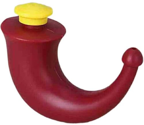 Nasendusche Set, Rhino Horn Nasenspülung Flasche, Neti Pot, Nasenspülung Nasal Rinse 1 Stück Frei Neti Pot Für Erwachsene Und Kinder