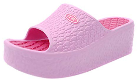 Sandalias Mujer Con Cuña Verano Plataforma Comodas Chanclas Tacon Elegantes Piscina Casual Sandalia De Vestir Ortopédicas Antideslizantes Flip Flops Playa Chancletas Punta Abierta Fiesta Caminar 2025