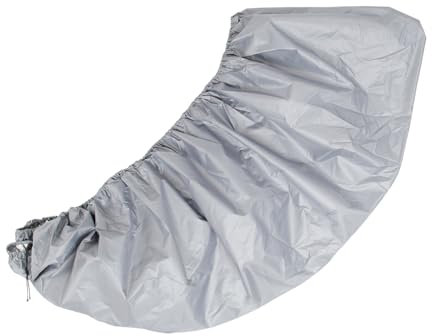 Toyvian Housse De Kayak Imperméable Et Protection Uv Pour Canoë Accessoire De Rangement Pour Bateau De Housse De Protection Solaire Pour Kayak