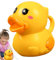 MWZBTG para Bebé | Jarra De Agua Infantil,Cubo, Jarra Y Pulverizador De Pato Amarillo para Jardineria, Playa Y Juegos En Interior O Exterior
