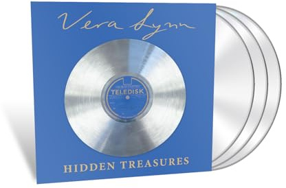 Hidden Treasures (The Very Best Of)