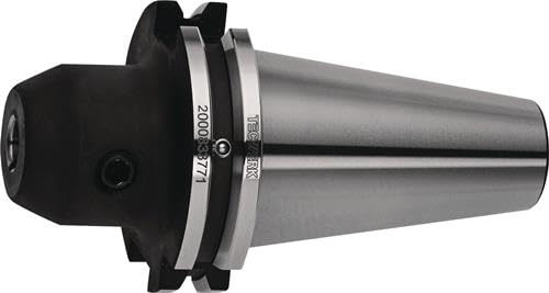 TECWERK 2000833726 Flächenspannfutter DIN 69871AD Weldon Spann-D.12mm SK40 A.-L.