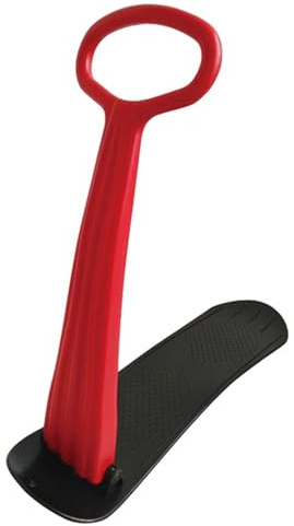 Snow Scooter Schlitten Faltbar Snowboard Leicht Kunststoff Ski Roller Winter Outdoor Sport Spielzeug Für Jungen Und Mädchen Outdoor Skifahren Ausrüstung