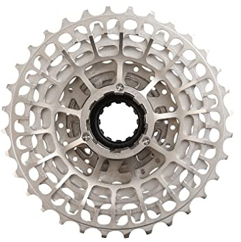 Zpengtai Fahrrad Zahnkranz 12-Fach Kassette Rennrad Freilauf 11-28T 32T 34T 12s Ritzel zähne(12S 11-32T)