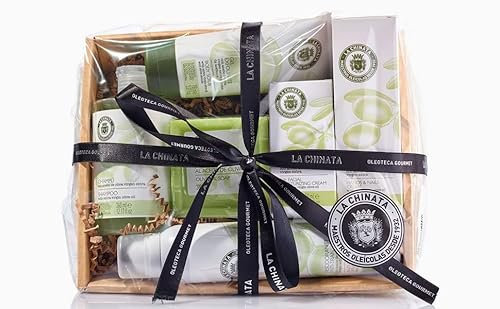 Cesta de Cosmética Pequeña No. 2 ‘Línea Clásica’ - La Chinata