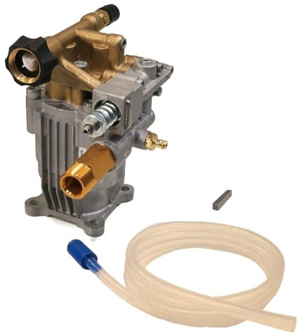 New 3000 PSI POWER PRESSURE WASHER WATER PUMP Mi-T-M WP-2700-4MHB WP-2703-3MHB by The ROP Shop