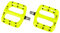 HT Components Pedale PA03A Gelb