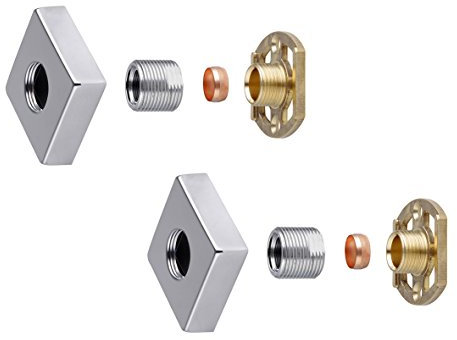 Keenware KSA-002 Bar Valve Fix Kit, Chrome