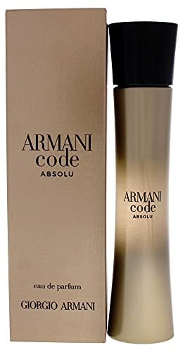 Giorgio Armani Code Femme Absolu Eau de Parfum, 1er Pack(1 x 50 ml)
