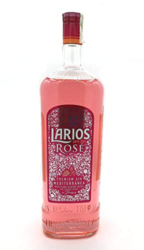 Ginebra Larios Rosé 3L